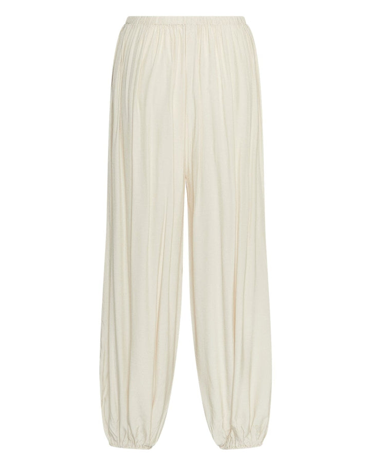 MSCH Copenhagen - Mschkeandra Pants 19824 - Bleached Sand Bukser 
