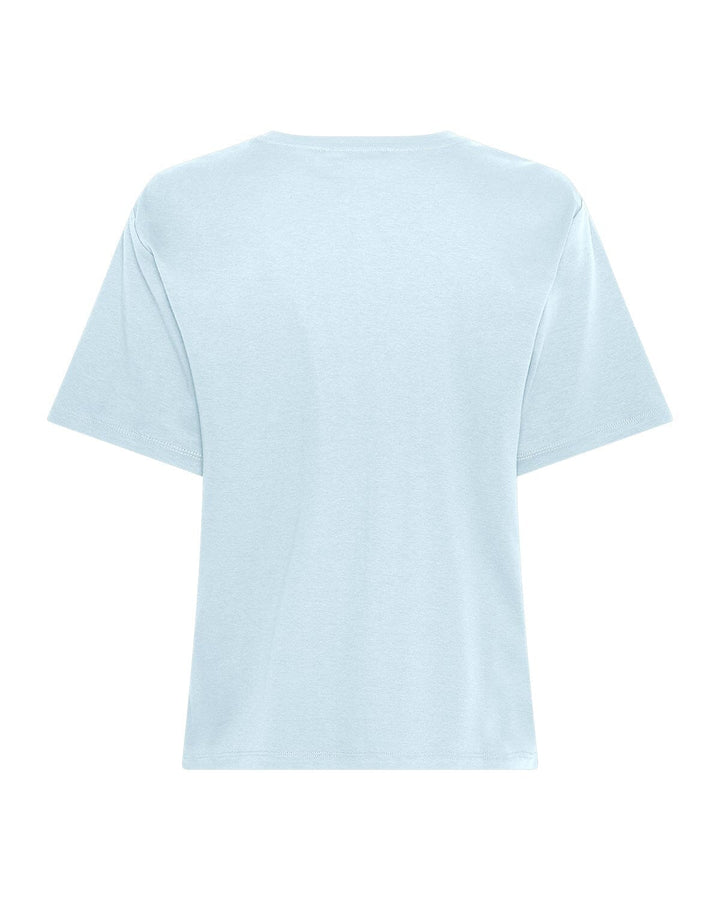 MSCH Copenhagen - Mschmelea Icon Tee 18453 - Summer S Omphal T-shirts 