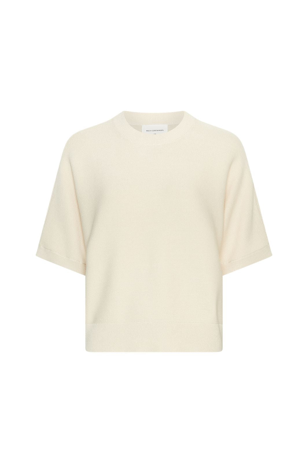 MSCH Copenhagen - Mschthamira 2/4 Pullover 19287 - Fog
