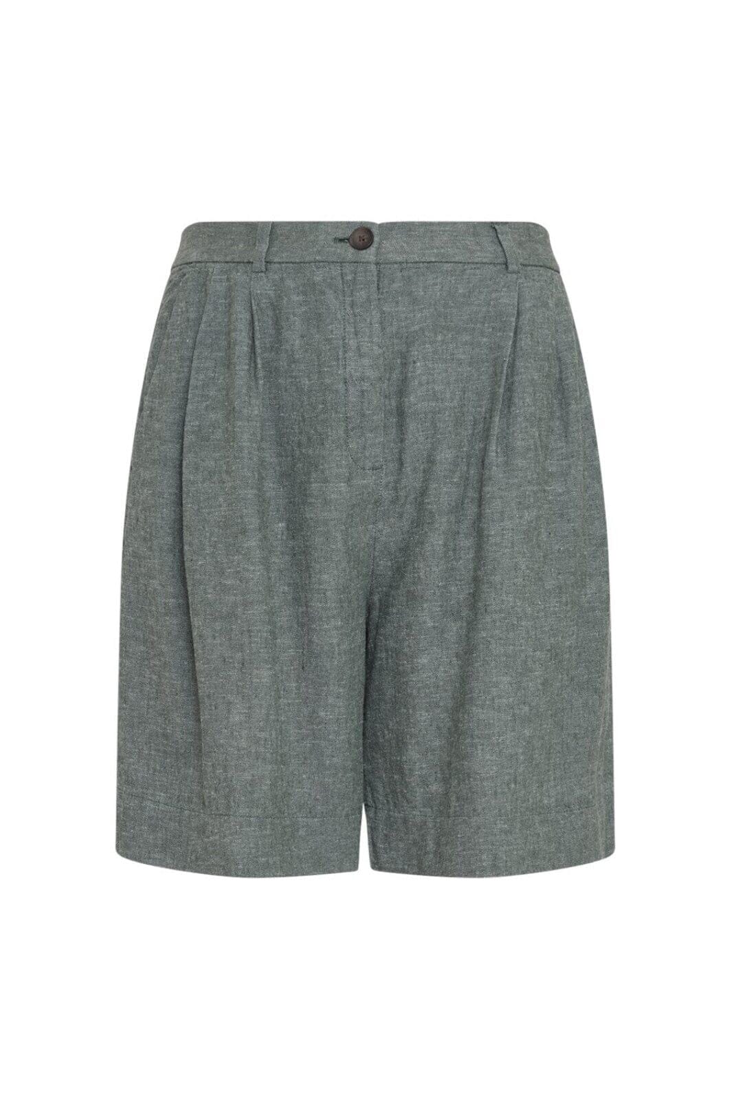 MSCH Copenhagen - Mschviana Ginia Shorts 19659 - Laurel W Mel Shorts 