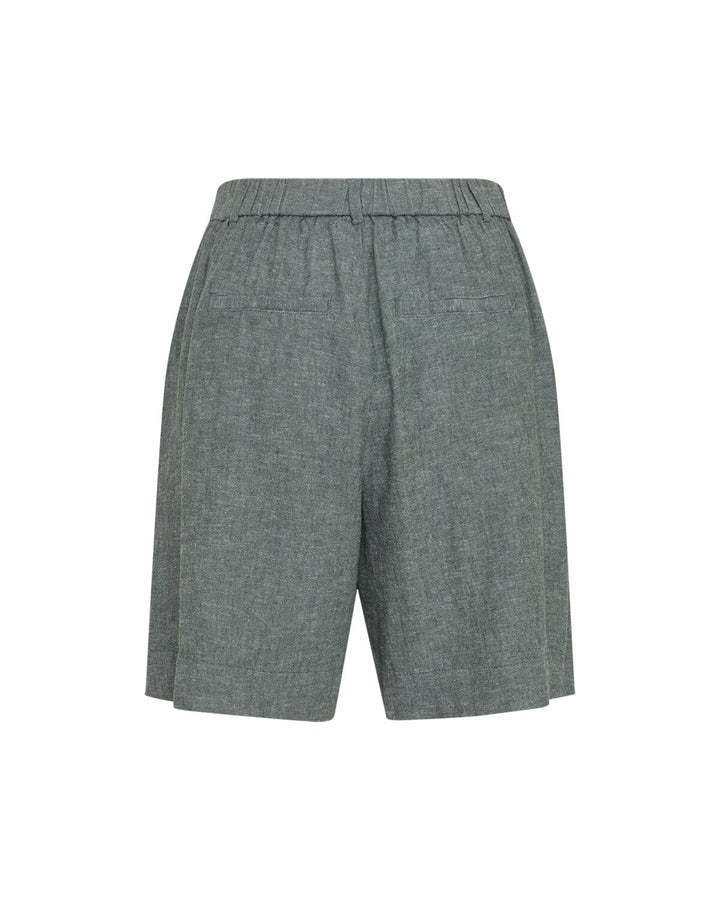 MSCH Copenhagen - Mschviana Ginia Shorts 19659 - Laurel W Mel Shorts 