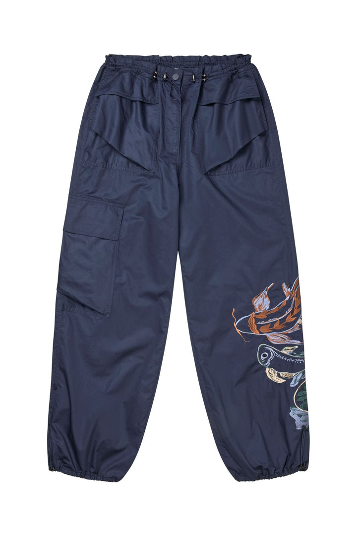 Munthe - Unform 262141726211 - 46 - Navy Bukser 