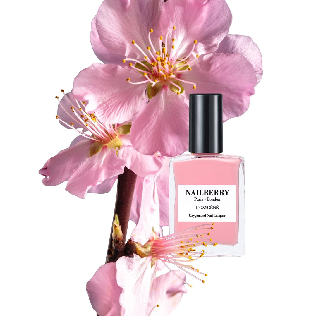 Nailberry - Imperial Blush 15 ml Neglelak 