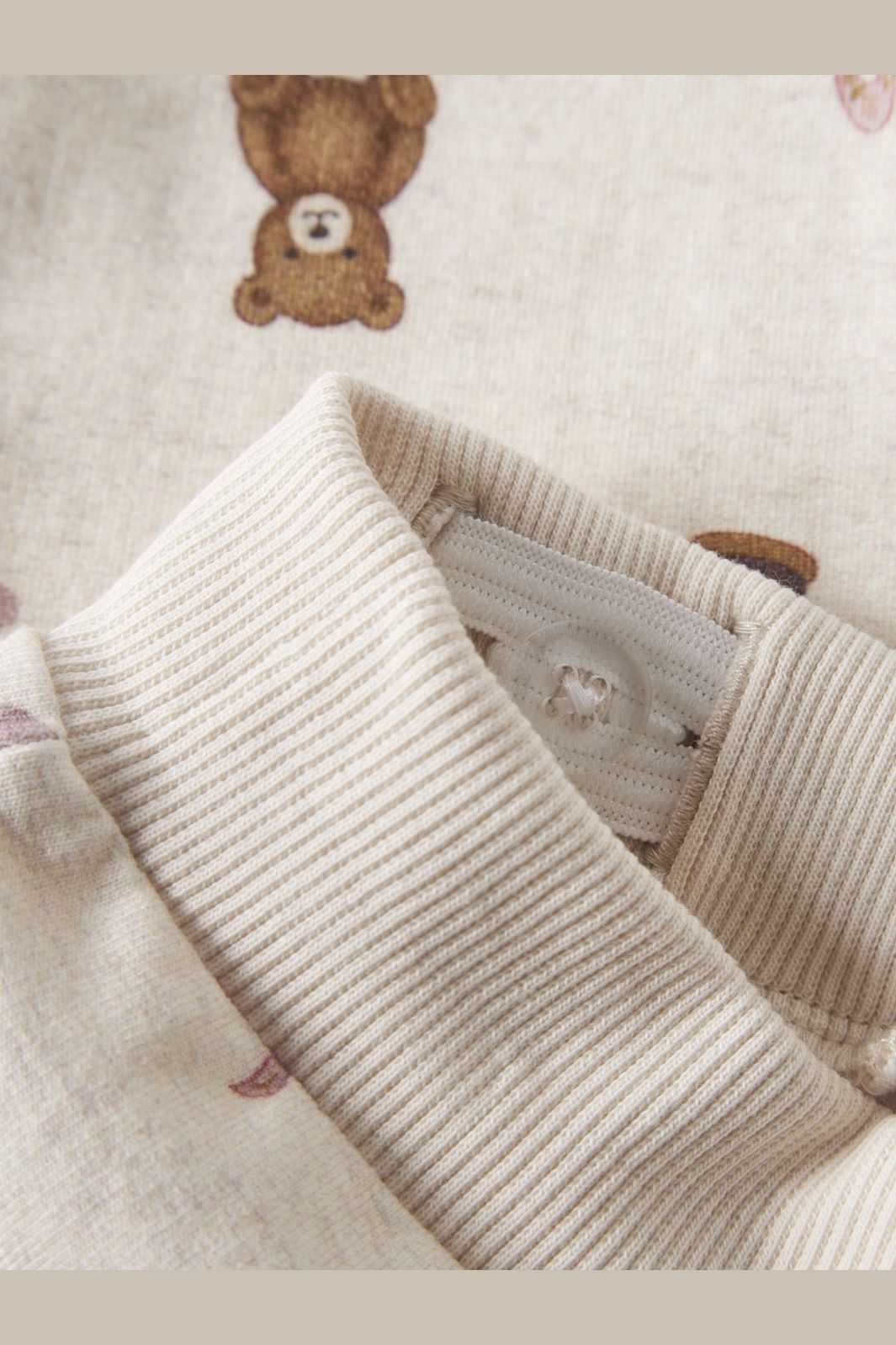Name It - Nbfragine Sweat Pant - 5118523 Peyote Melange