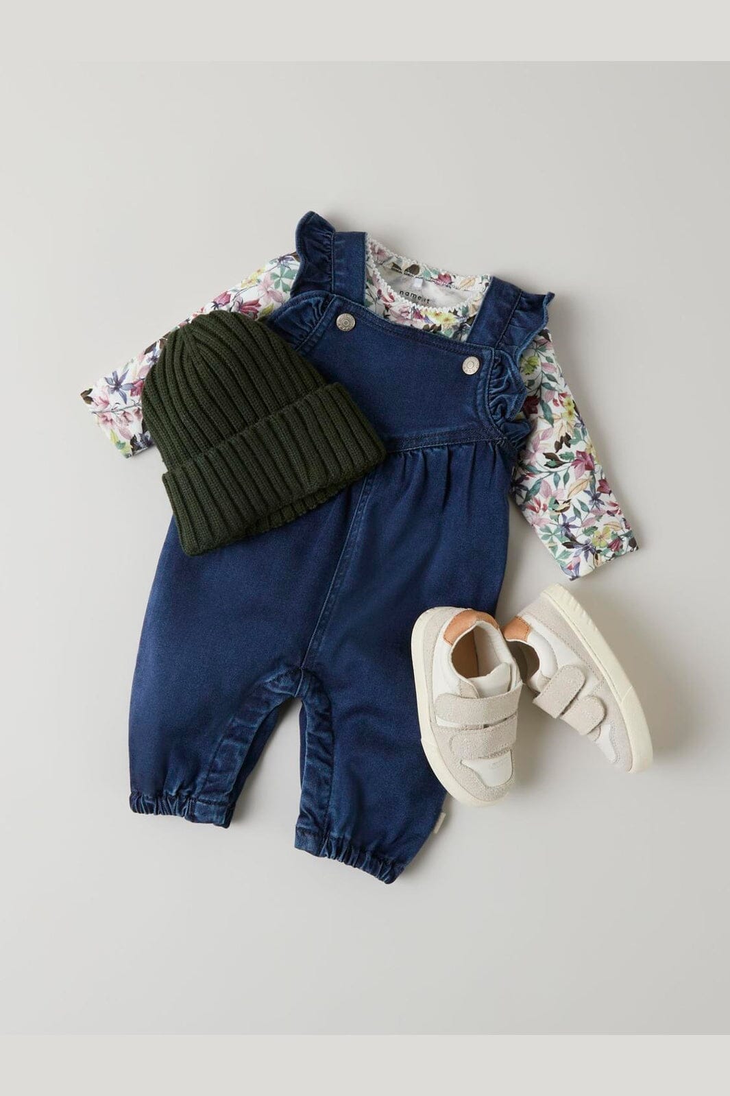 Name It - Nbftara Suit 4066-To S - 4858956 Dark Blue Denim