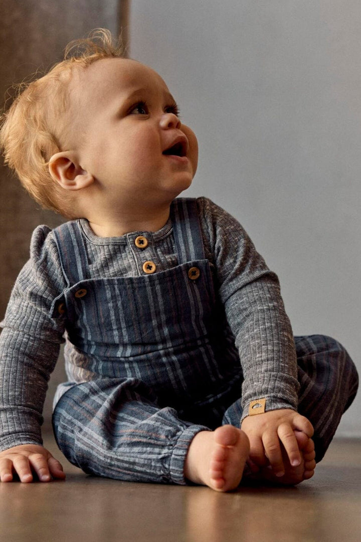 Name It - Nbmdilon Overall - 4956546 Vintage Indigo