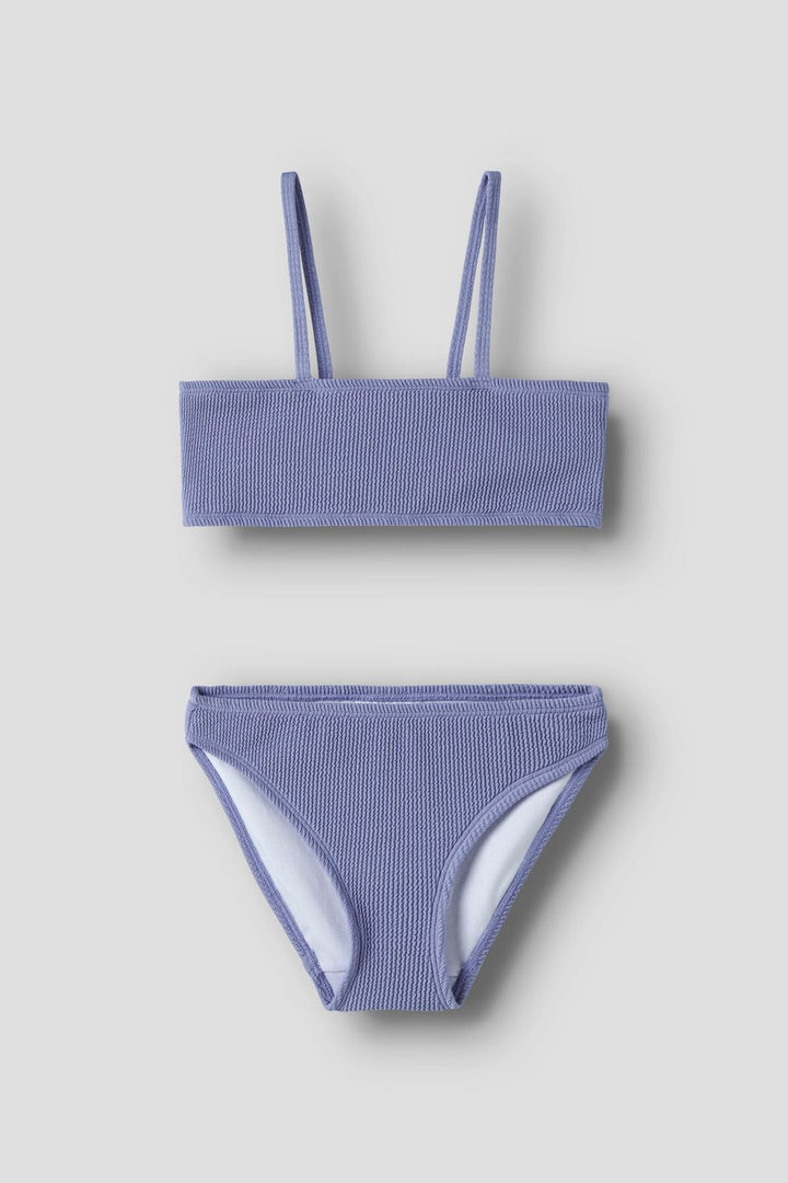 Name It - Nkfzeplia Bikini - 4946522 Purple Impression