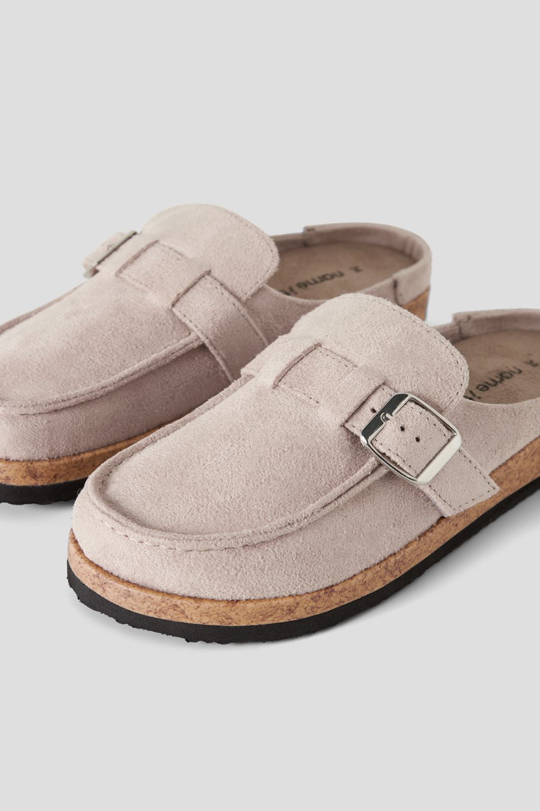 Name It - Nknjavery Mules - 5014533 Summer Sand