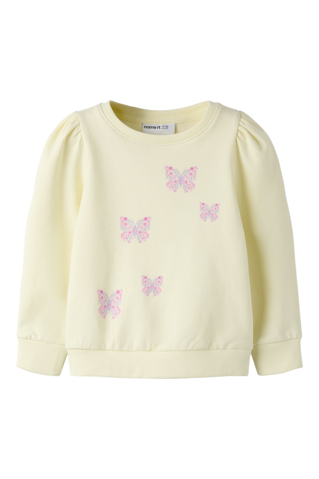 Name It - Nmffilukka Ls Swe - 5117551 Pear Sorbet