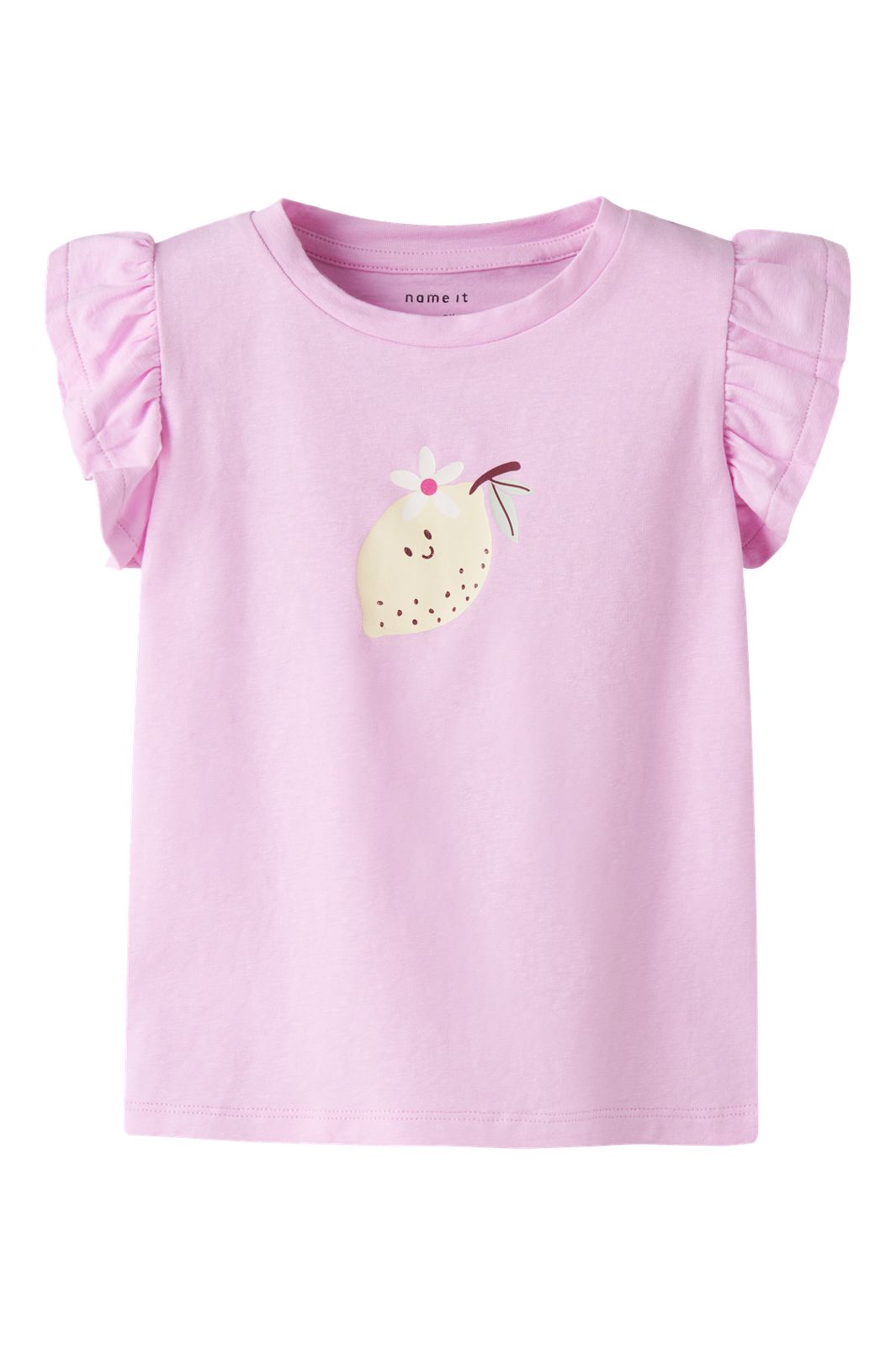 Name It - Nmfflittaz Ss Top Box - 4973751 Pirouette