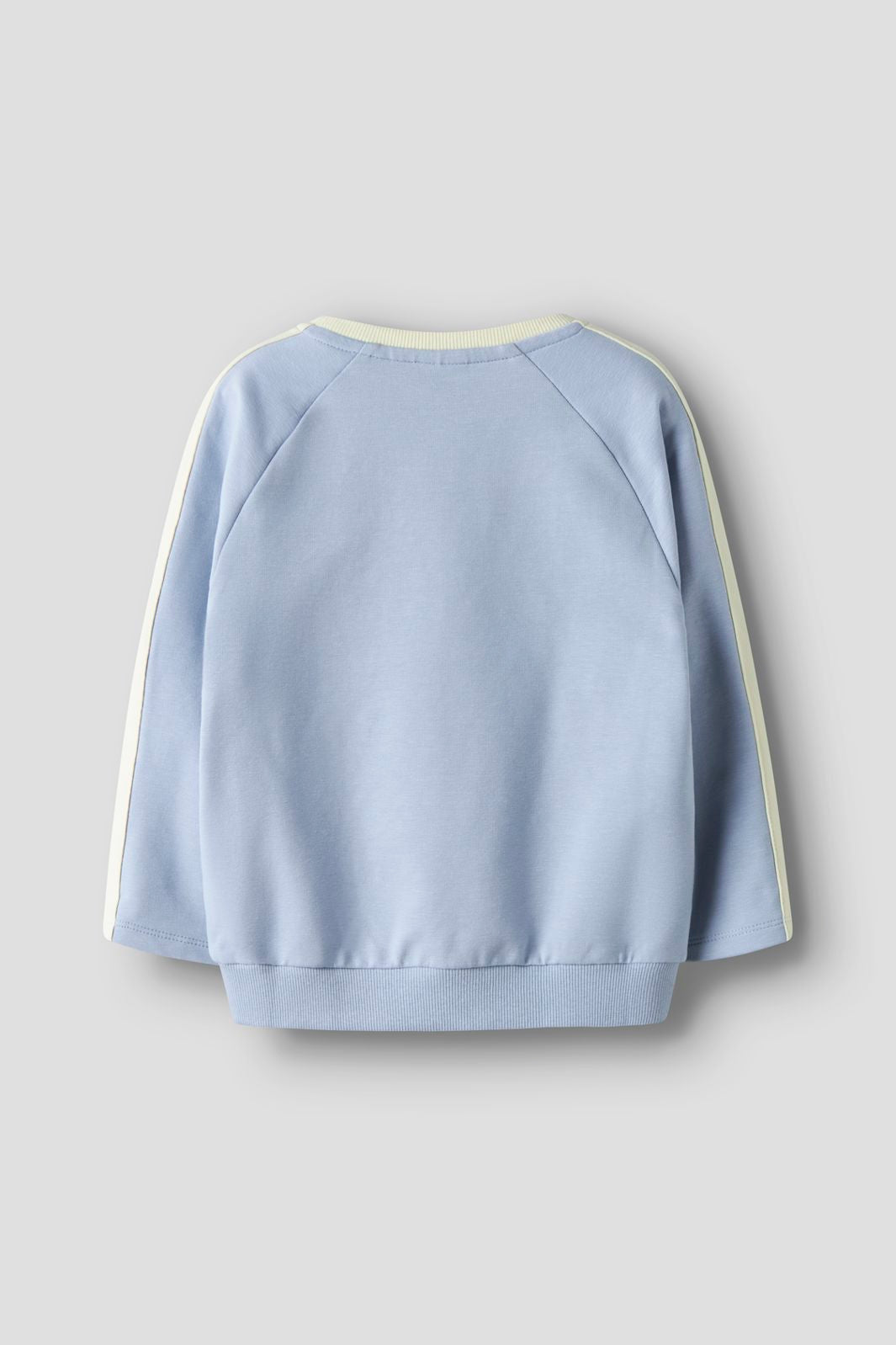 Name It - Nmmdolu Ls Rlx Sweat - 4956561 Blue Fog
