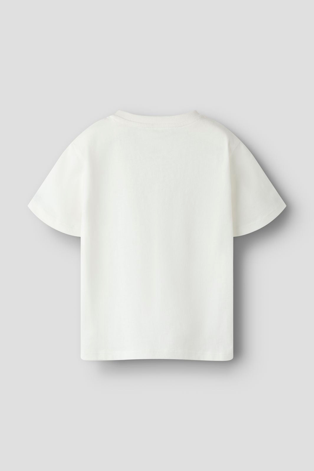 Name It - Nmmfaro Ss Nreg Top - 5106043 Cloud Dancer