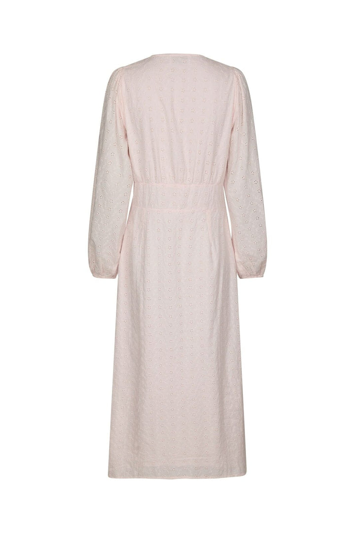Neo Noir - Alto Embroidery Dress 166017 - 754 - Light Pink