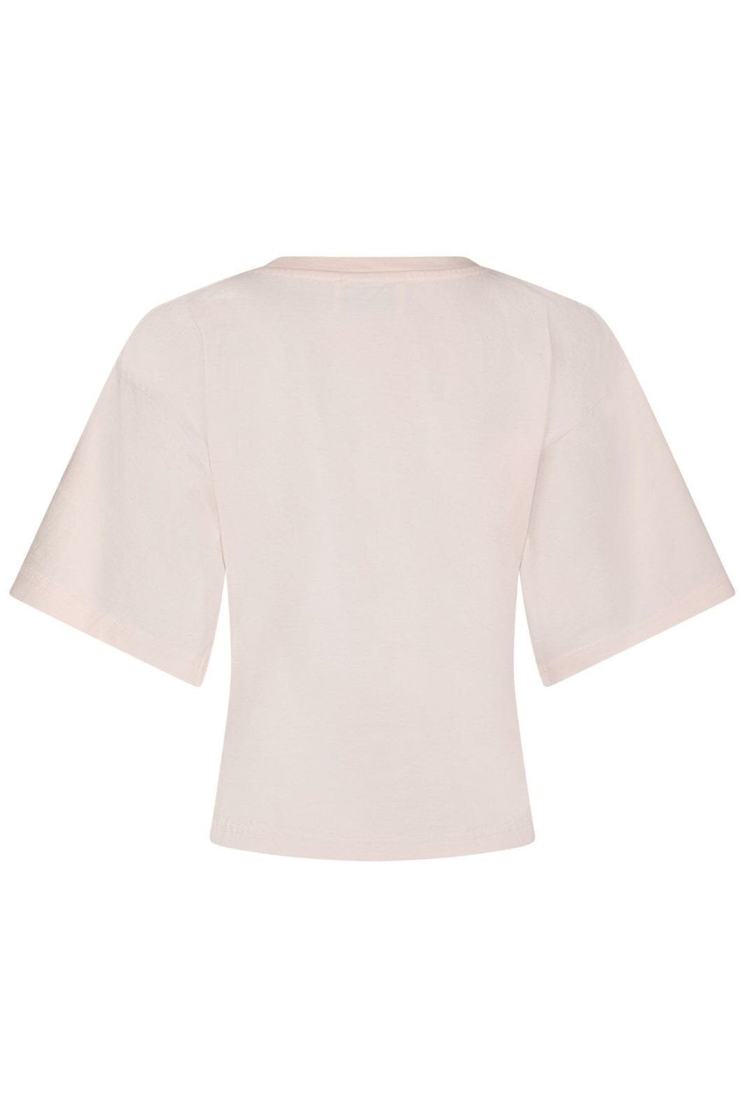 Neo Noir - Asha Boxy Tee 164418 - 754 - Light Pink