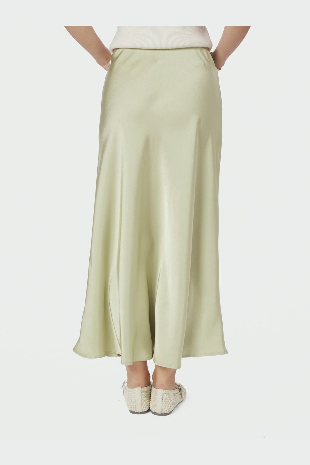 Neo Noir - Bovary Skirt 157755 - 431 - Mint Green