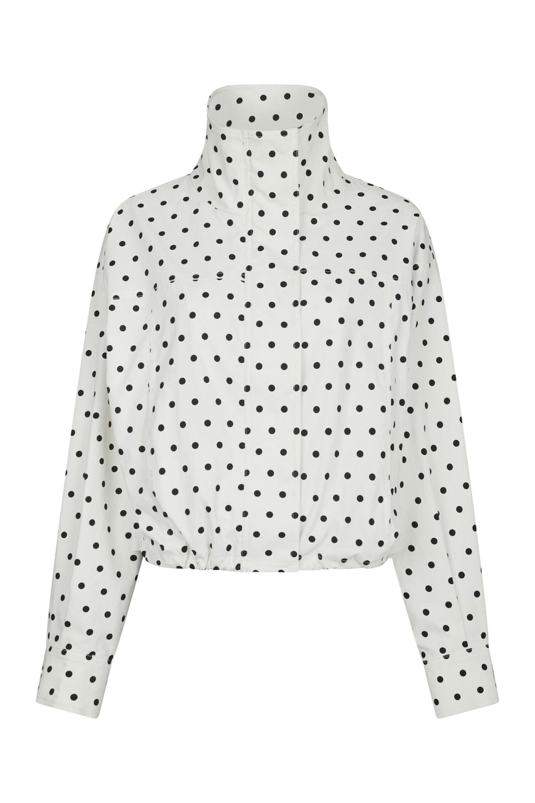 Neo Noir - Callisa Dot Jacket 167353 - 120 - White