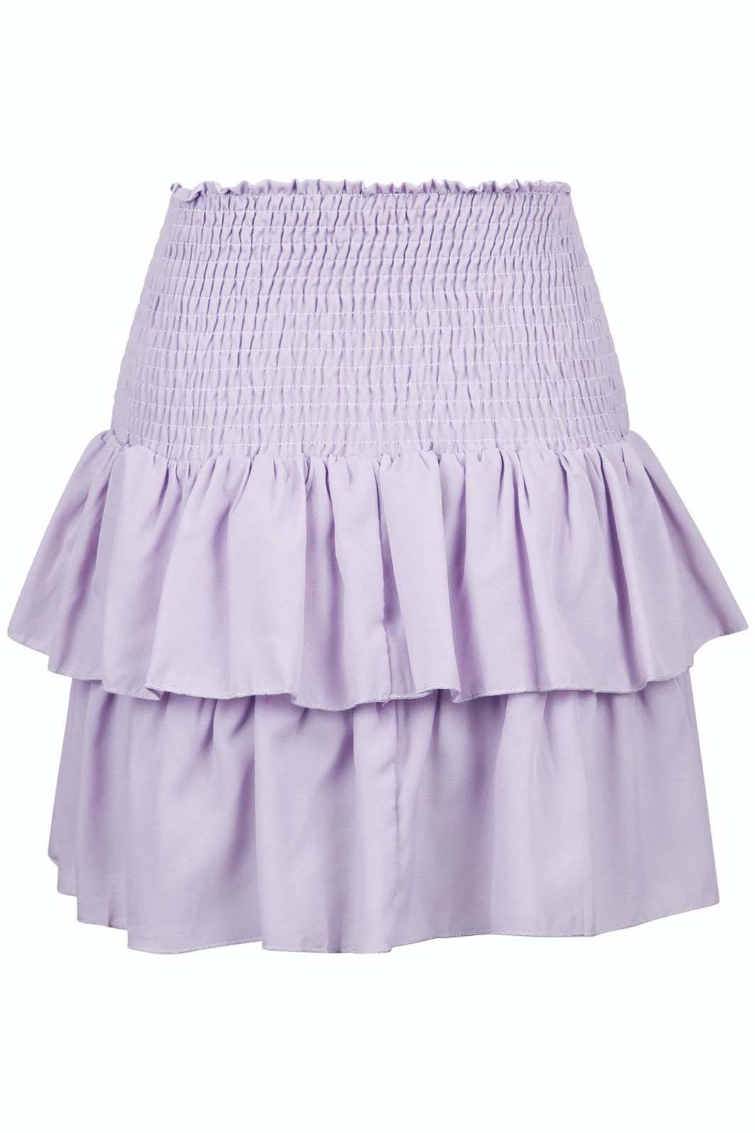 Neo Noir - Carin R Skirt - Lavender