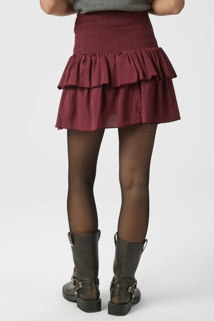 Neo Noir - Carin  Skirt 158315 - 682 - Wine