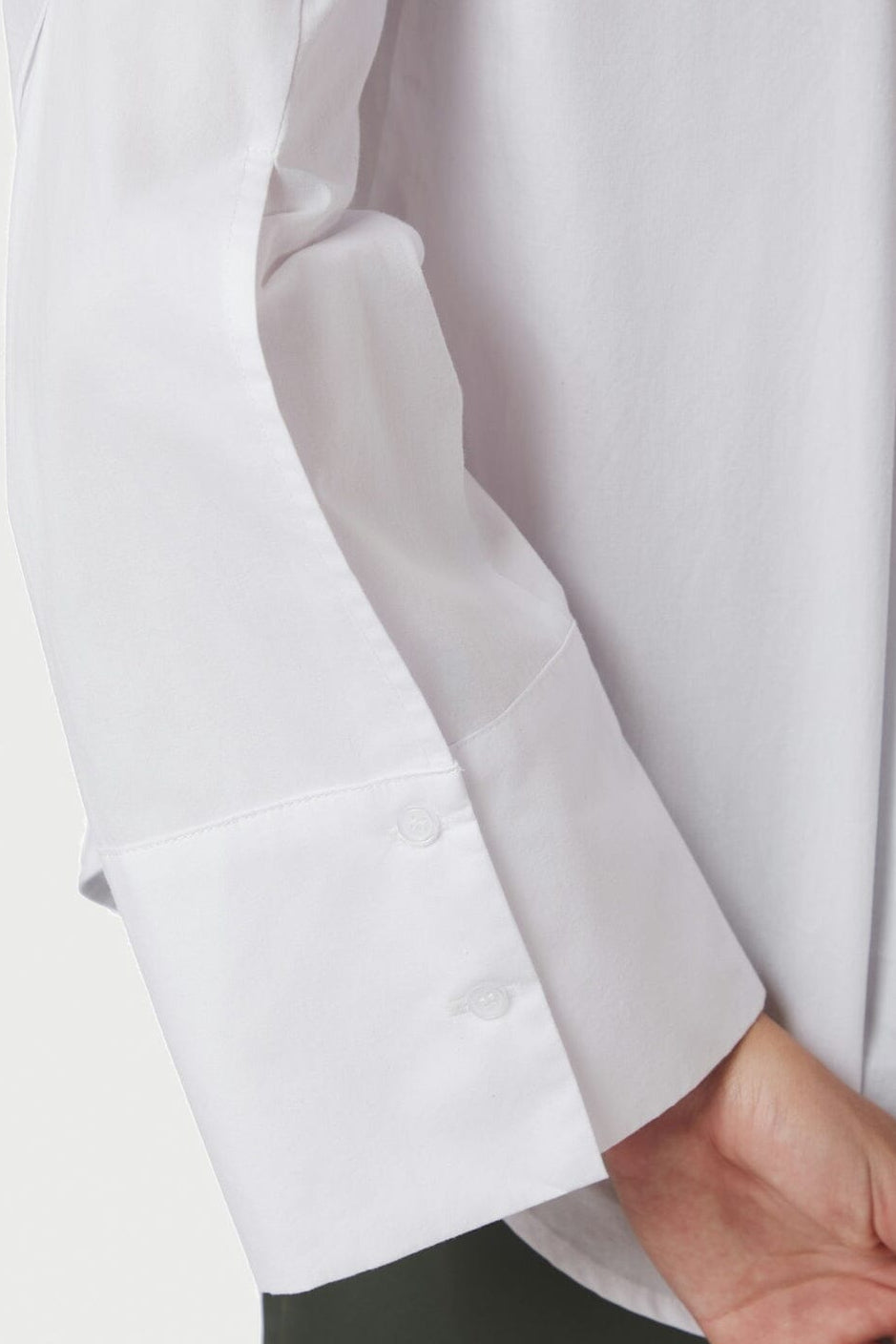 Neo Noir - Drew Shirt 157056 - 120 - White