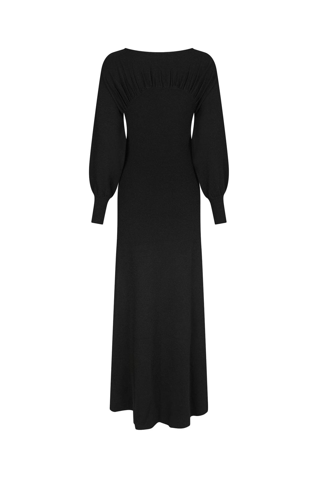 Neo Noir - Emerson Knit Dress 167046 - 100 - Black