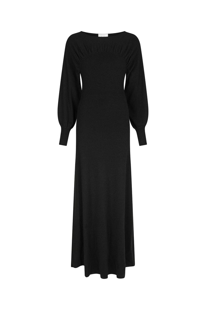 Neo Noir - Emerson Knit Dress 167046 - 100 - Black