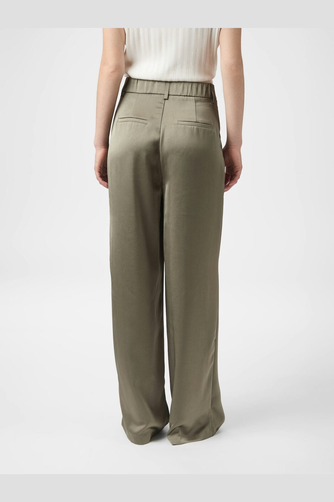 Neo Noir - Emmett Heavy Sateen Pants 164136 - 255 - Cold Army