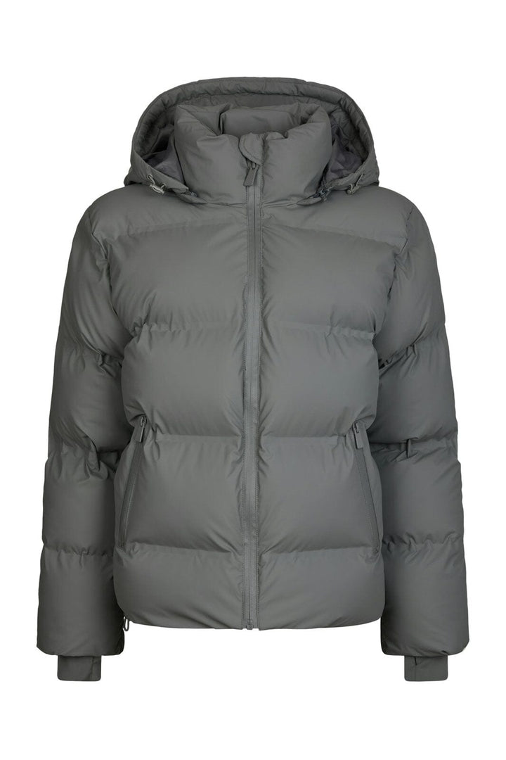 Neo Noir - Fox C Puffer Jacket 158082 - 130 - Grey