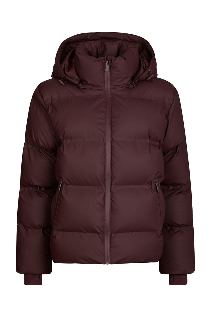 Neo Noir - Fox C Puffer Jacket 158082 - 162 - Bordeaux