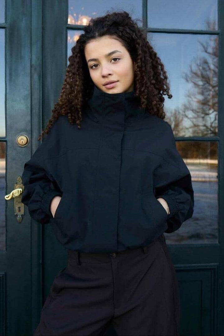 Neo Noir - Kaia Jacket 167351 - 100 - Black Jakker 