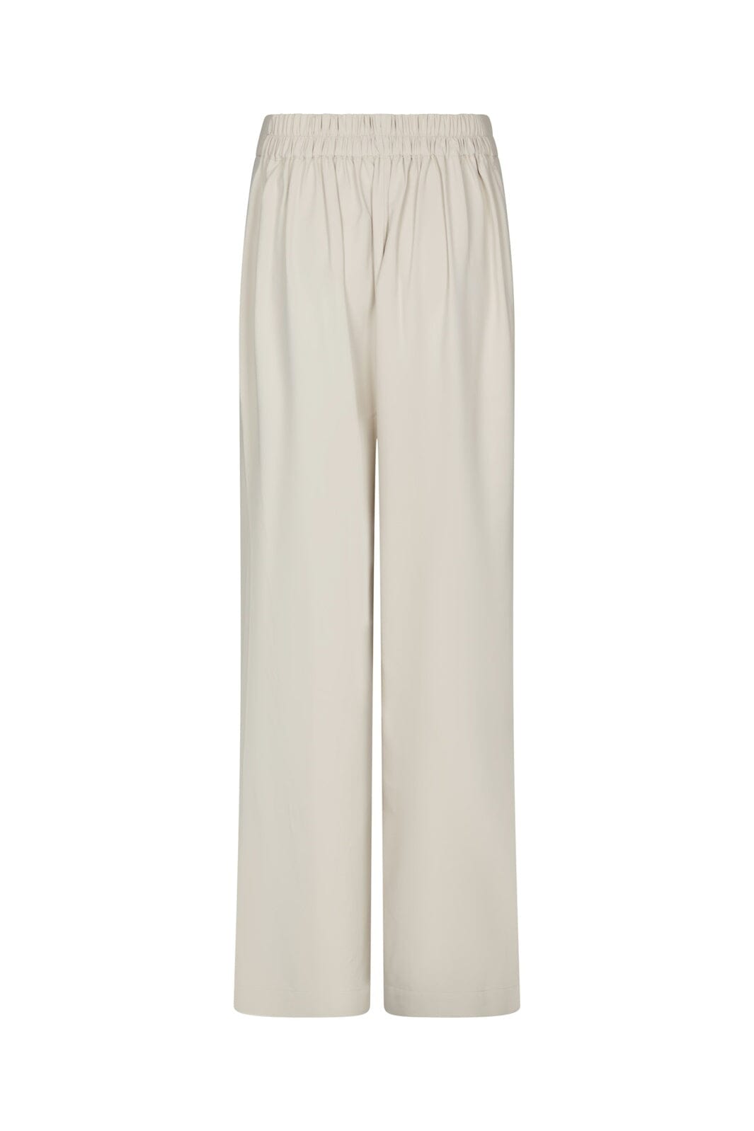 Neo Noir - Lunet Crepe Pants 168084 - 124 - Ivory