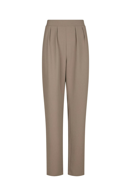 Neo Noir - Lunet Crepe Pants 168084 - 214 - Taupe