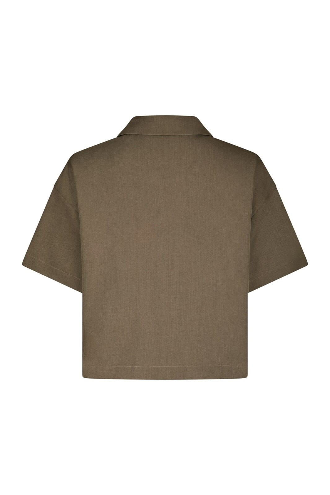 Neo Noir - Madicken Structure Blouse 167242 - 214 - Taupe