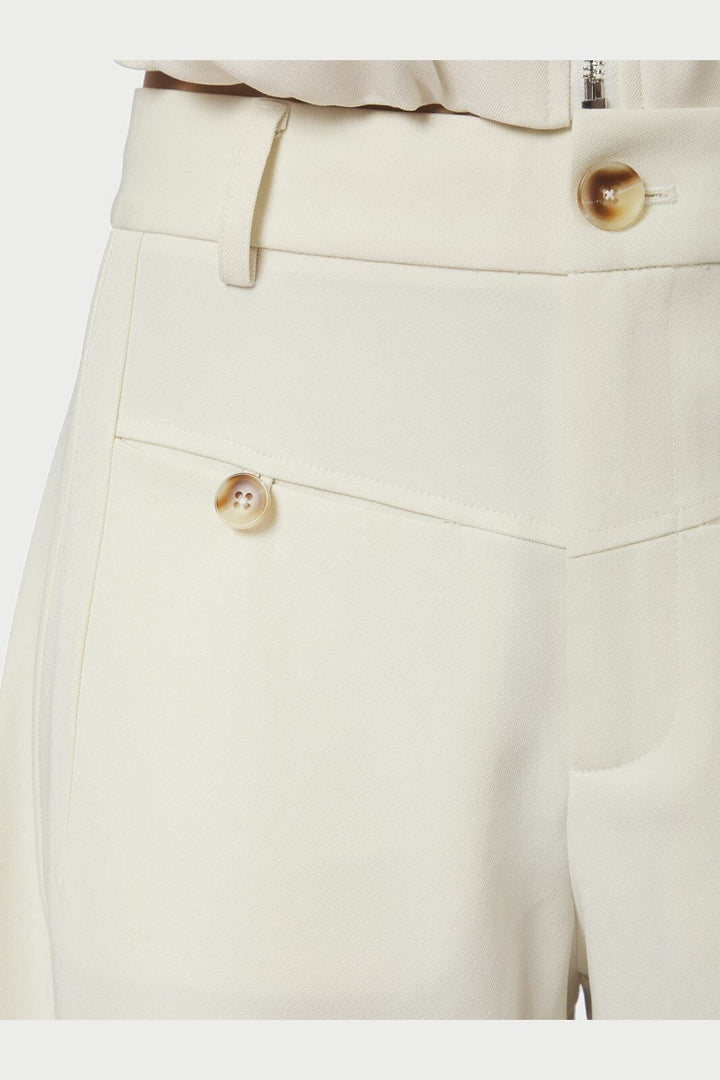 Neo Noir - Massie Structure Pants 165999 - 121 - Off White