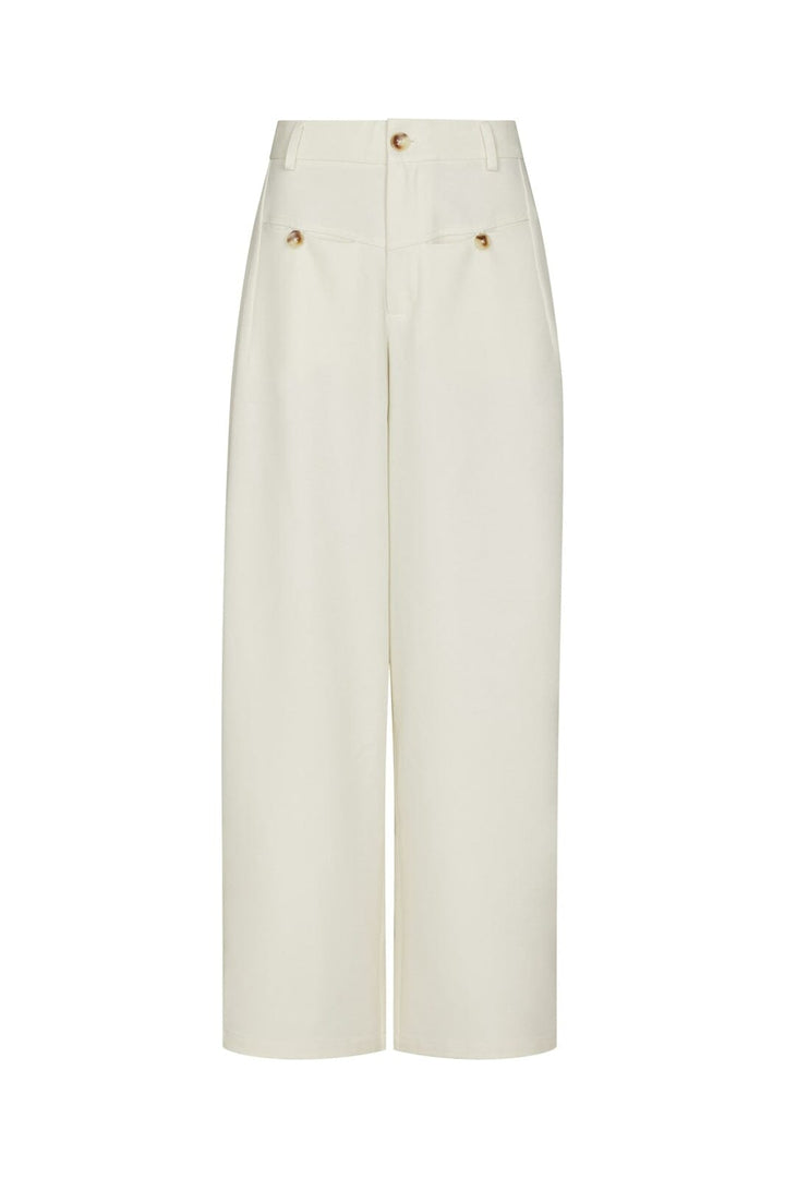 Neo Noir - Massie Structure Pants 165999 - 121 - Off White