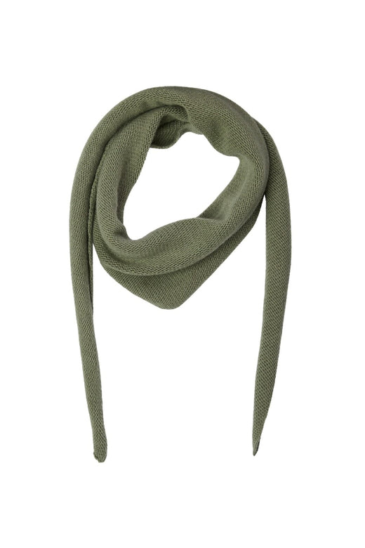 Neo Noir - Misty Knit Scarf 160628 - 627 - Smoke Green