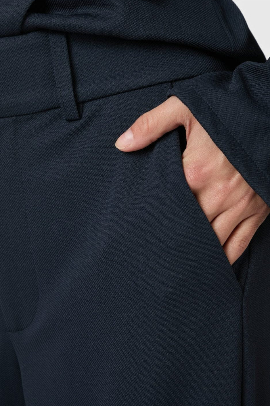 Neo Noir - Nathalie Pants 162508 - 141 - Navy