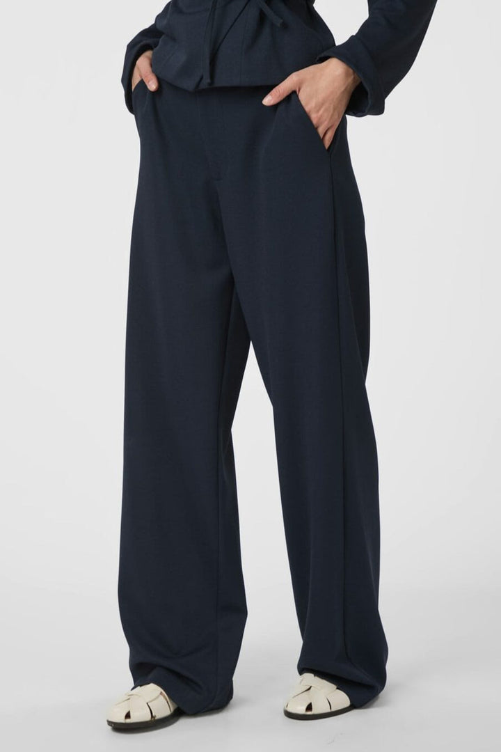 Neo Noir - Nathalie Pants 162508 - 141 - Navy