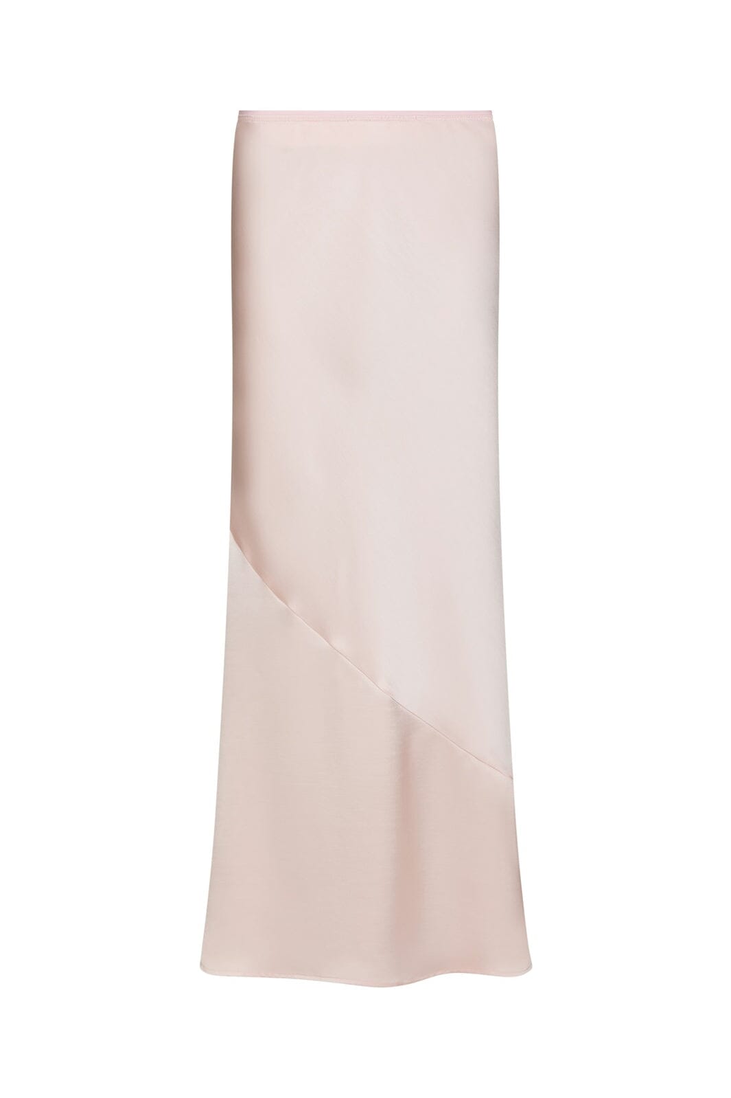 Neo Noir - Ninad Heavy Sateen Skirt 168523 - 754 - Light Pink