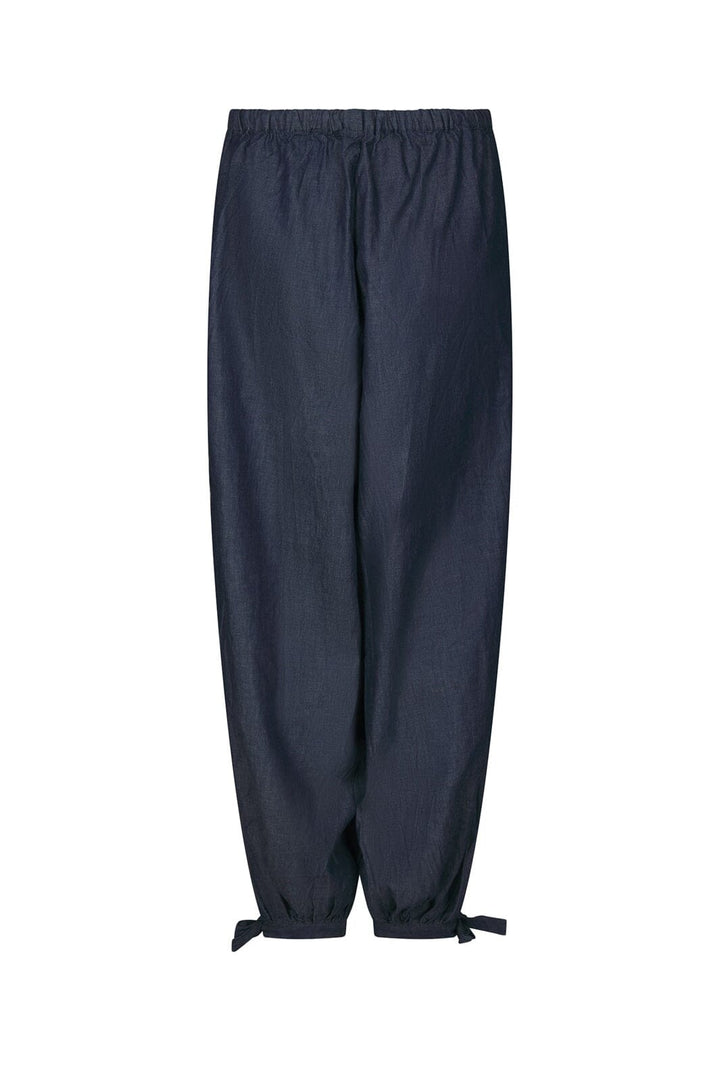Neo Noir - Roxane Balloon Denim Pants 169312 - 140 - Blue