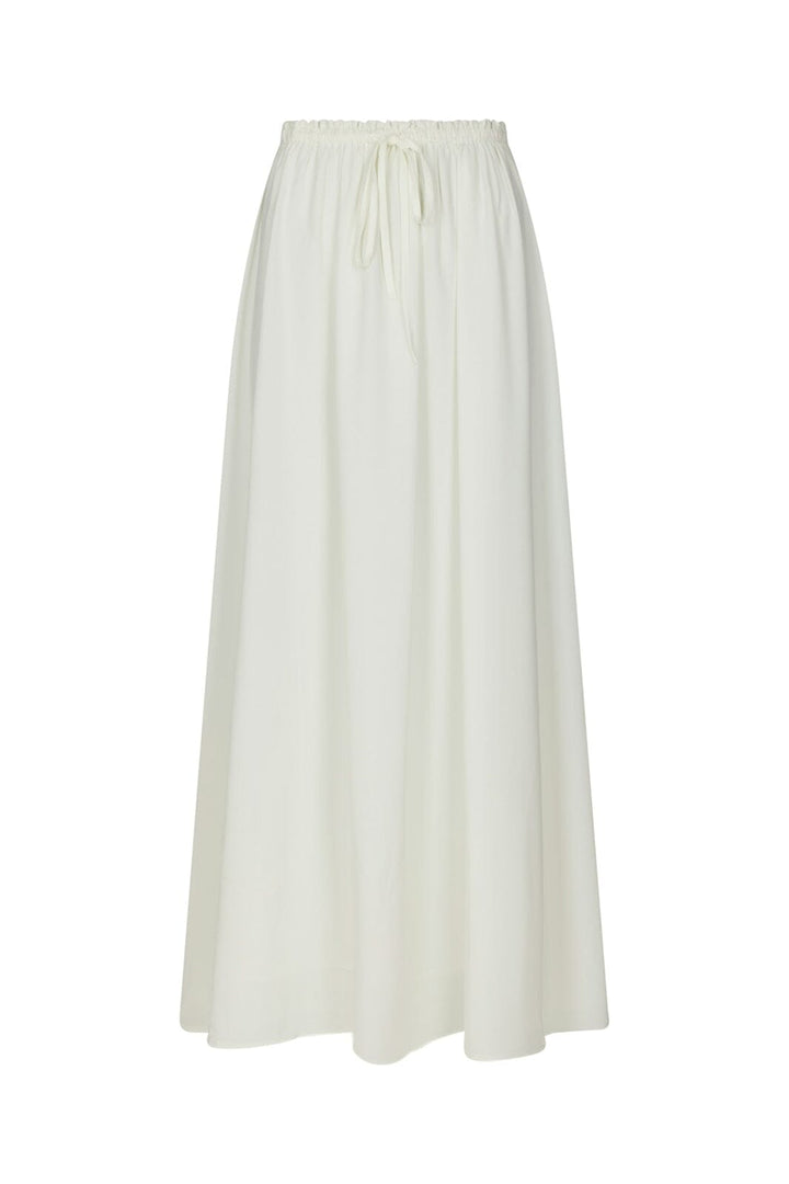 Neo Noir - Sabria Chiffon Skirt 169223 - 121 - Off White