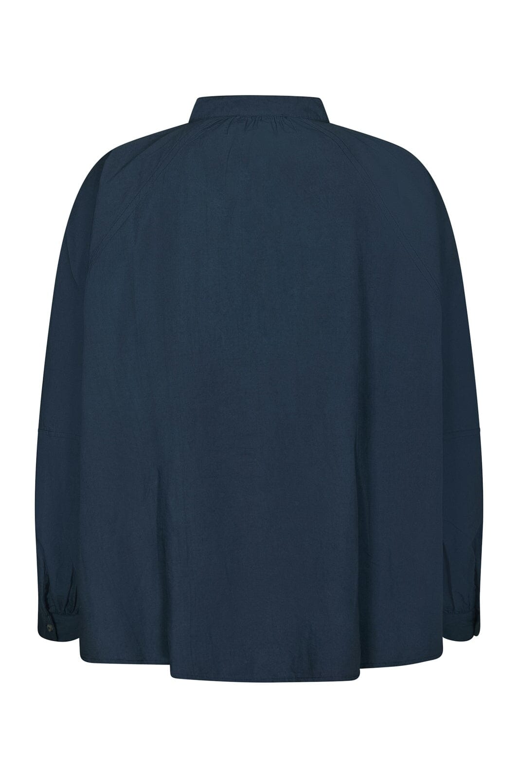 Neo Noir - Solane C Poplin Shirt 168066 - 141 - Navy