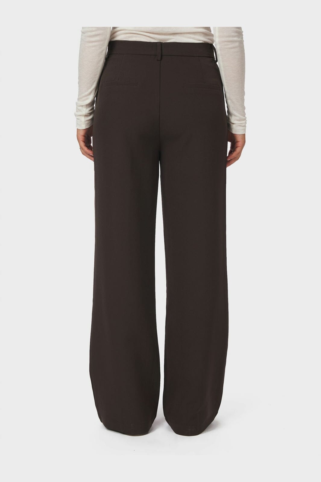 Neo Noir - Sury Suit Pants 165815 - 676 - Dark Brown