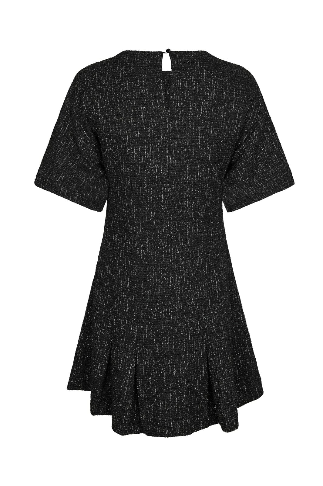 Neo Noir - Susie Boucle Dress 167094 - 100 - Black