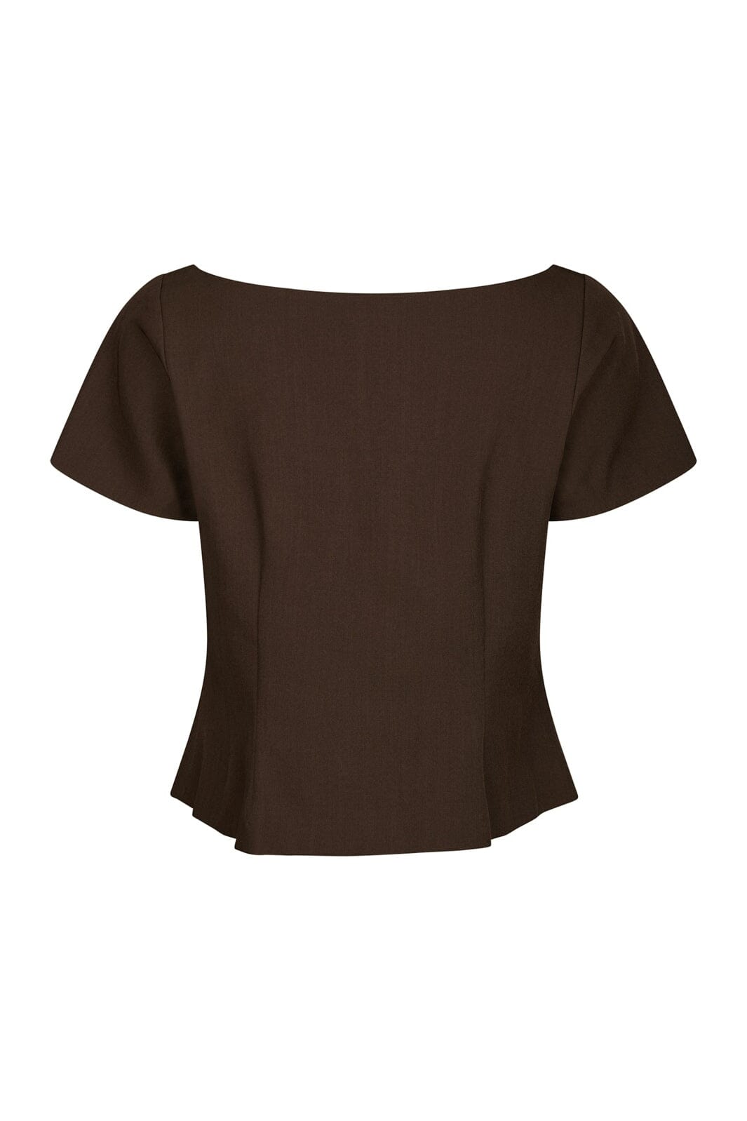 Neo Noir - Tango Structure Top 165513 - 676 - Dark Brown