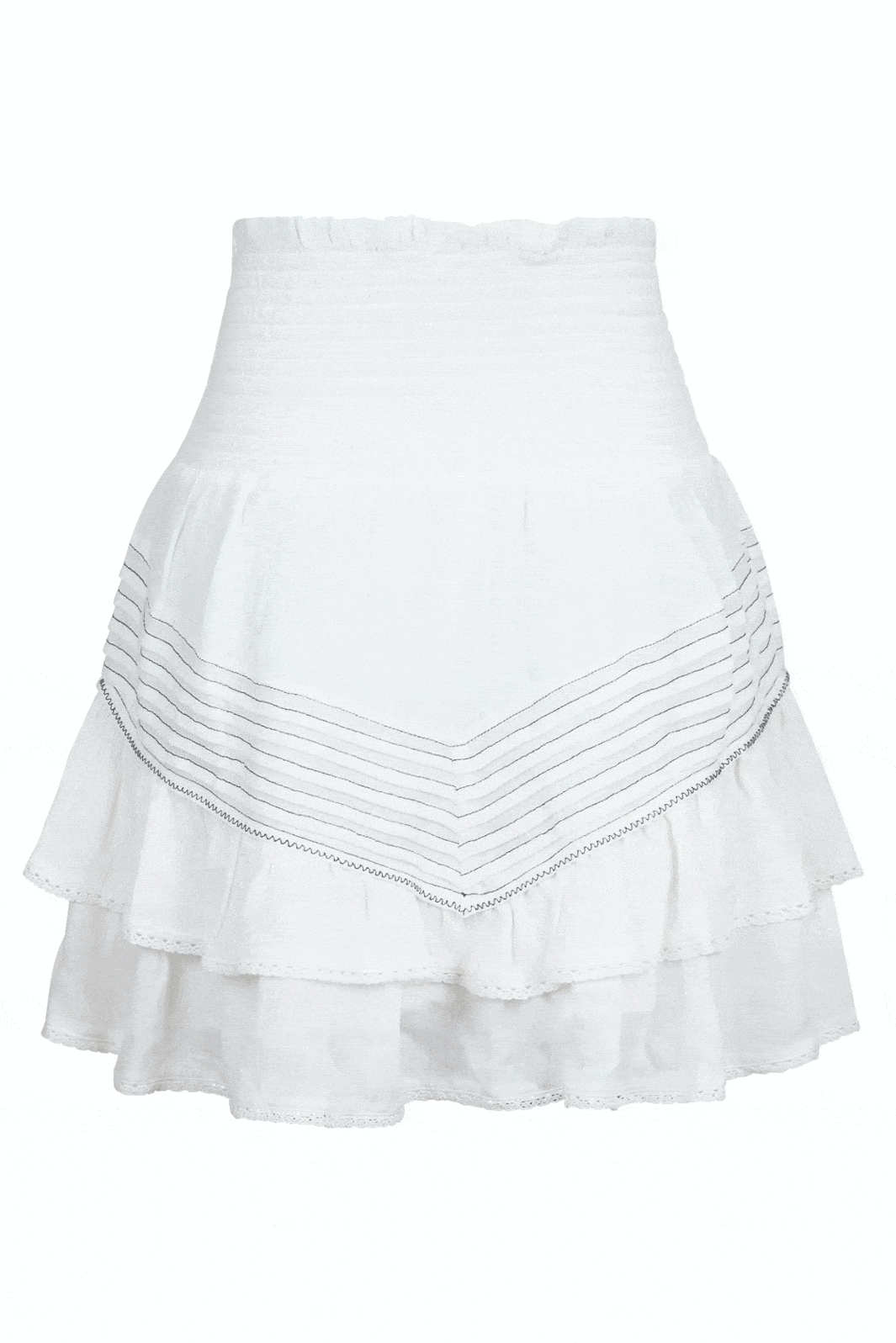 Neo Noir - Tatin Skirt - Off White