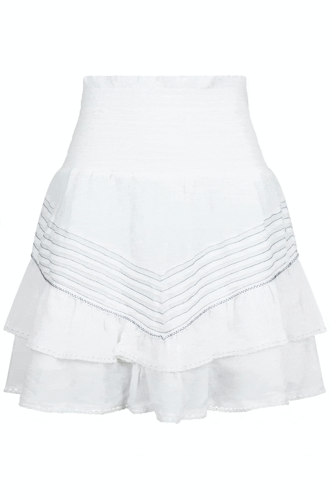 Neo Noir - Tatin Skirt - Off White