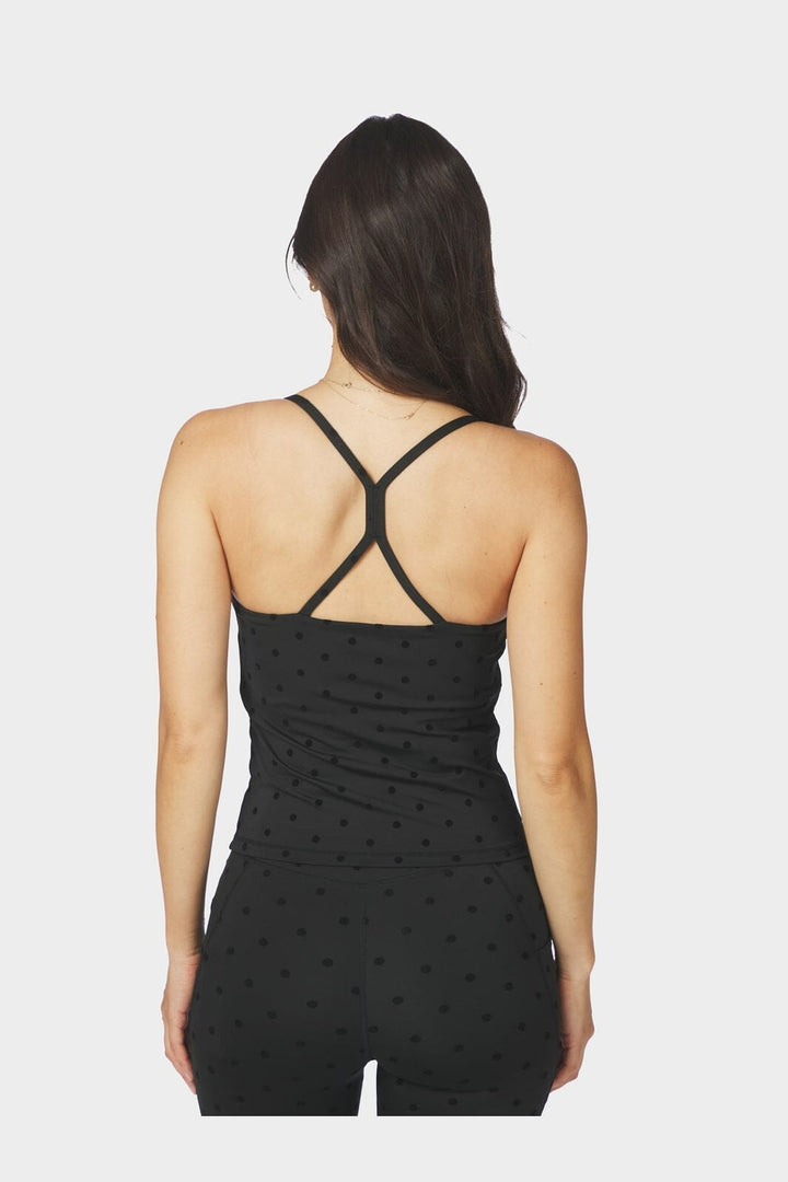 Neo Noir - Tirri Dot Top 170905 - 100 - Black