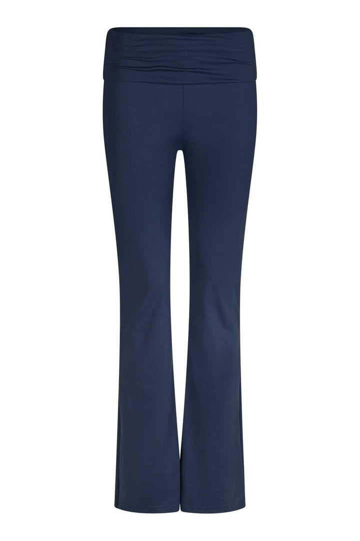 Neo Noir - Ulianna Leggings Pants 167091 - 141 - Navy Bukser 