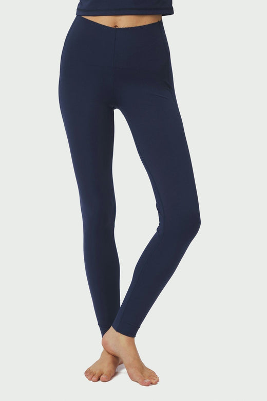 Neo Noir - Vesta Leggings 166994 - 141 - Navy Bukser 