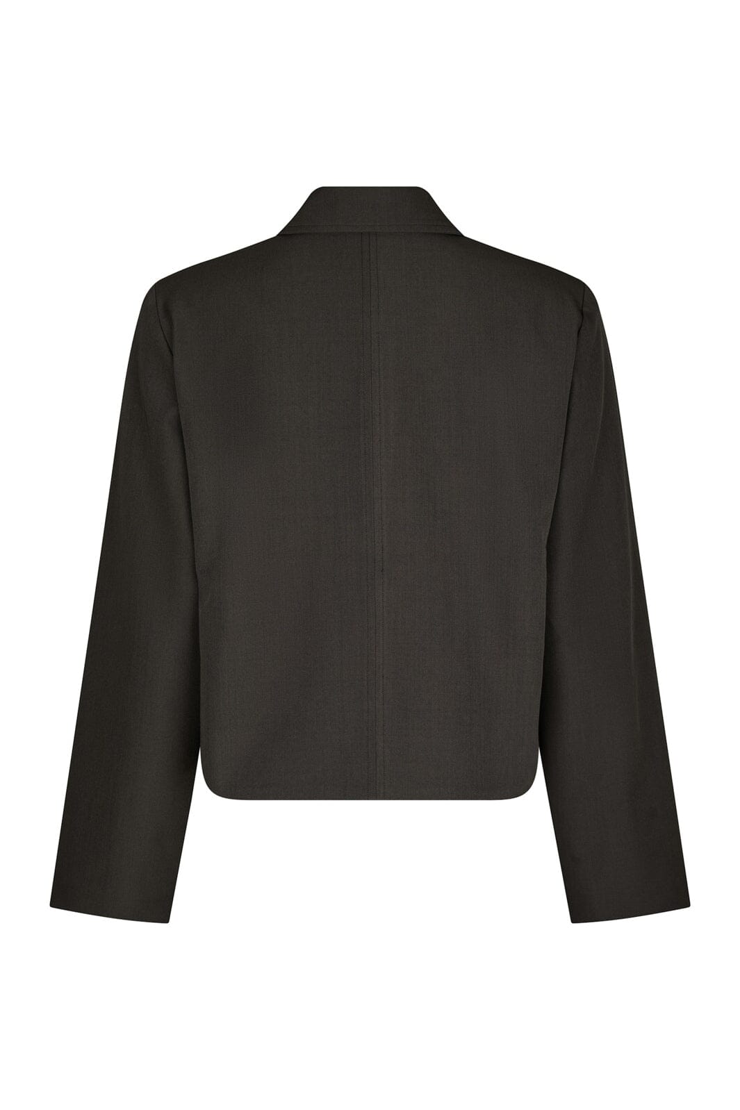 Neo Noir - Vianney Structure Jacket 167302 - 104 - Dark Grey